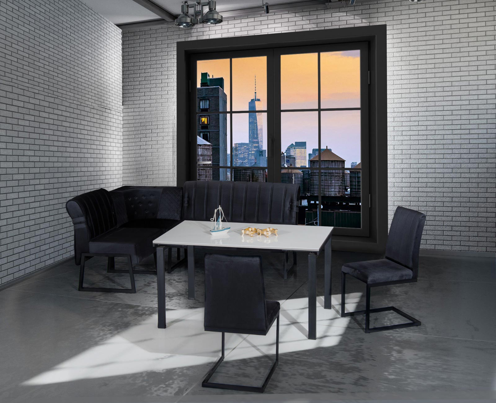 Enzo Köşe Enzo Köşe